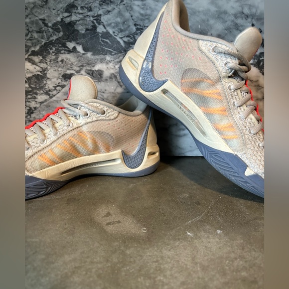 Nike Sabrina 1 Grounded Neutrals Athletic Shoes Size Women’s 8 - Picture 10 of 15